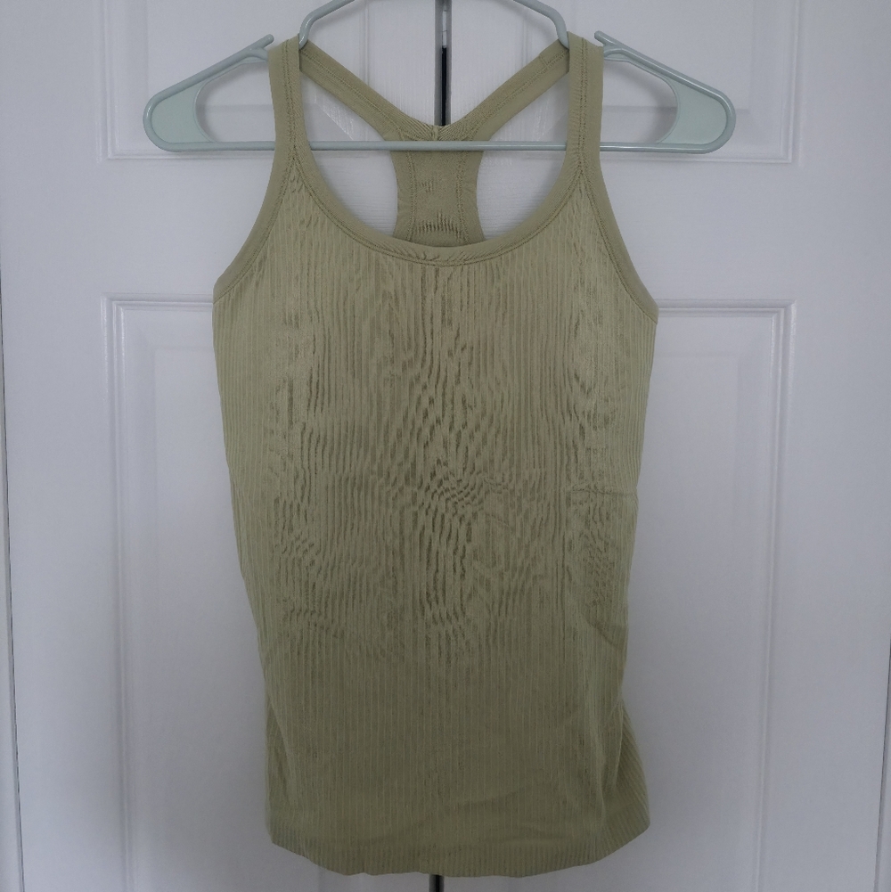 lululemon Ebb To Street Tank Top